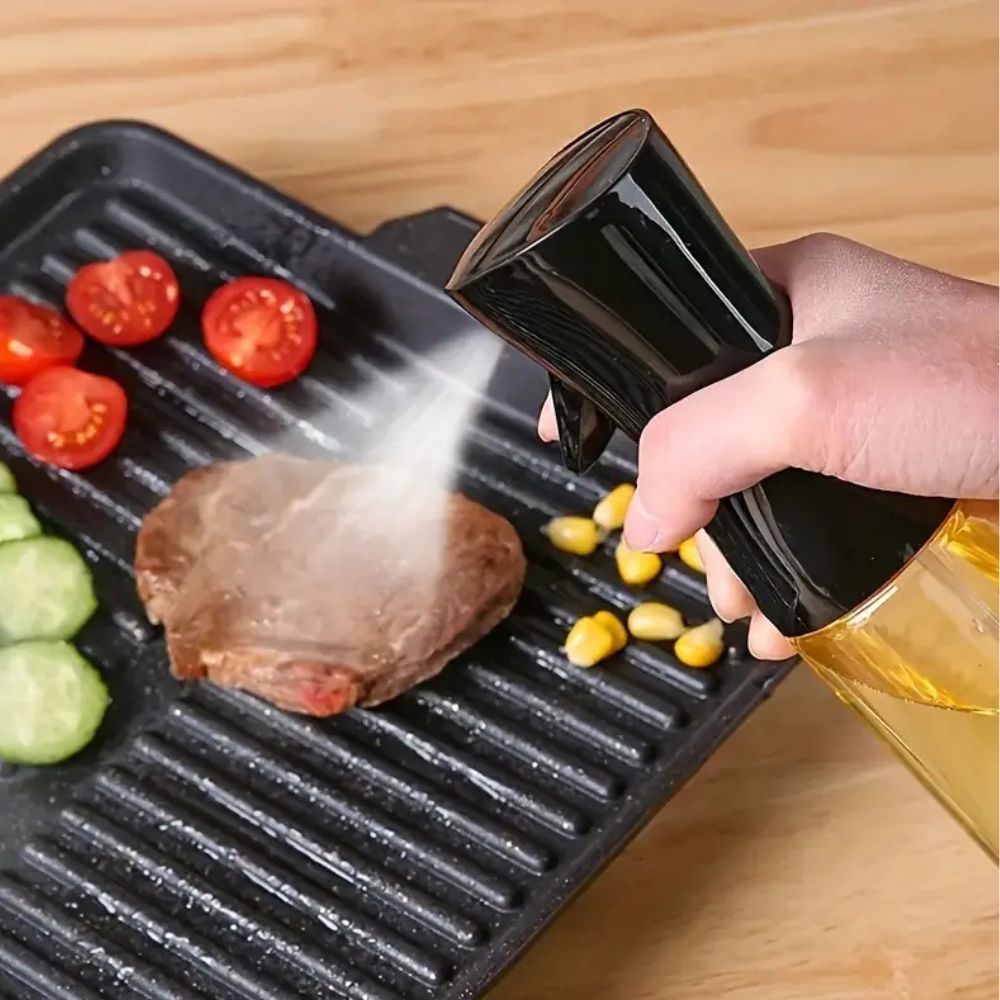 Glass Oil Spray Bottle