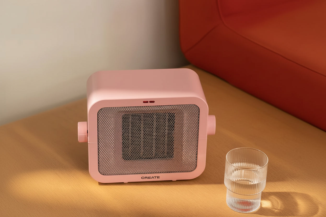 Portable Ceramic Room Heater
