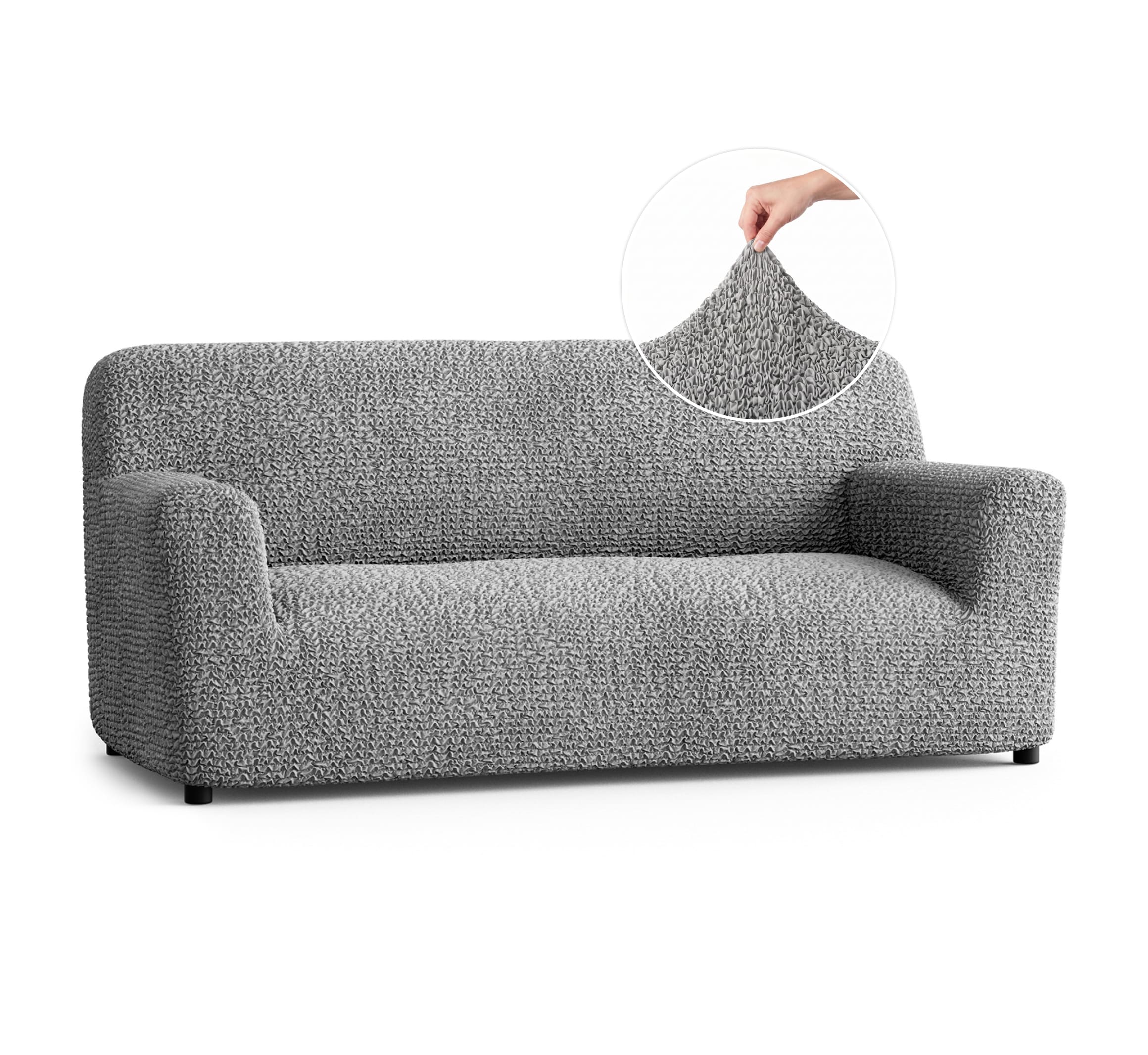 3-Seater Stretch Sofa Slipcover
