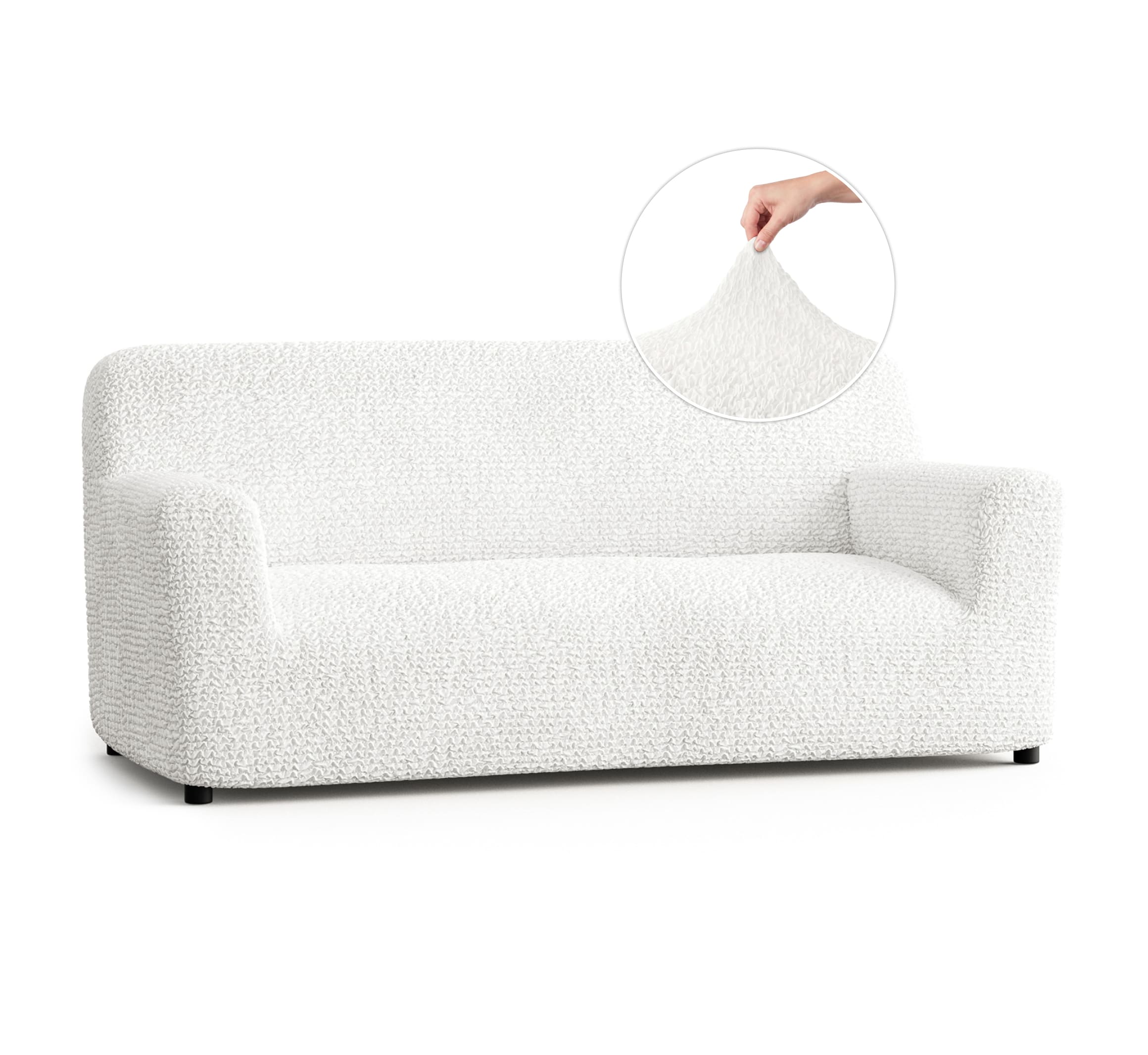 3-Seater Stretch Sofa Slipcover