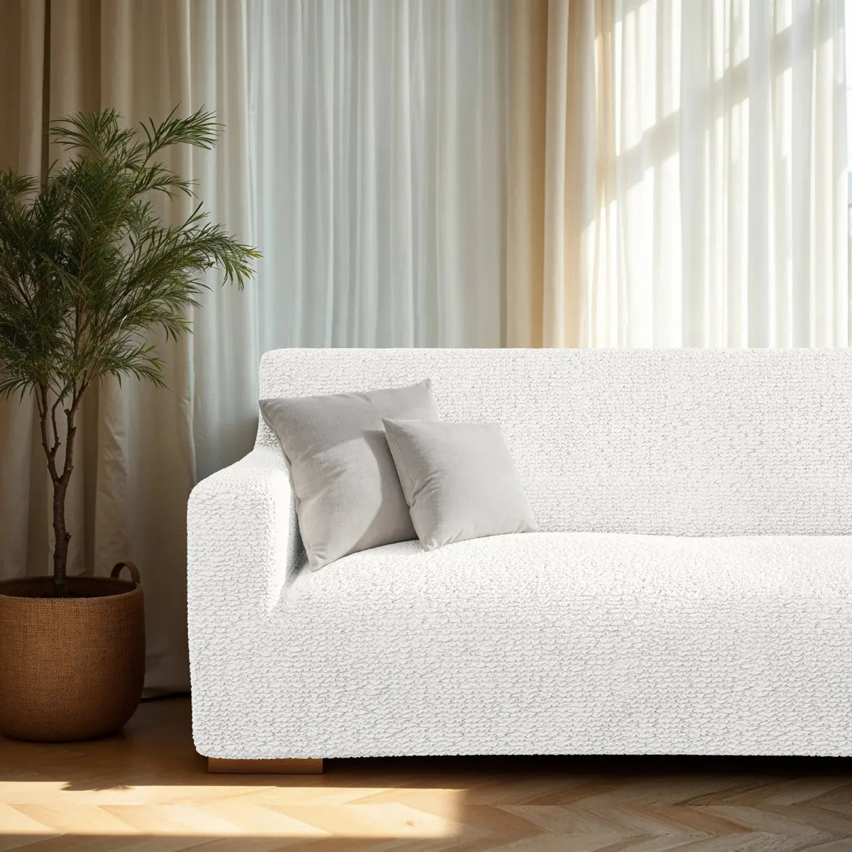 3-Seater Stretch Sofa Slipcover