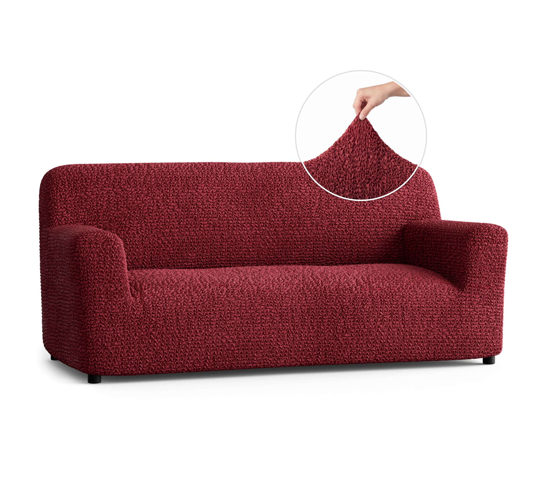 3-Seater Stretch Sofa Slipcover