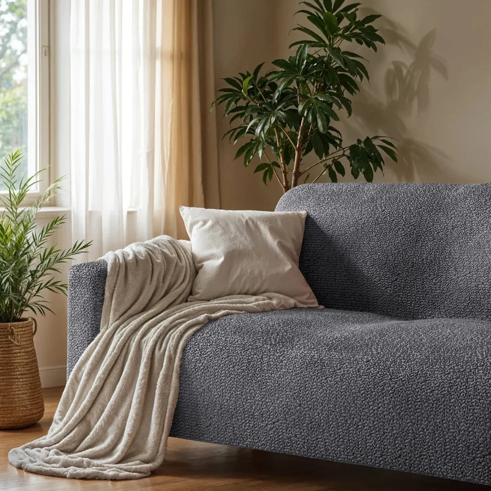 3-Seater Stretch Sofa Slipcover