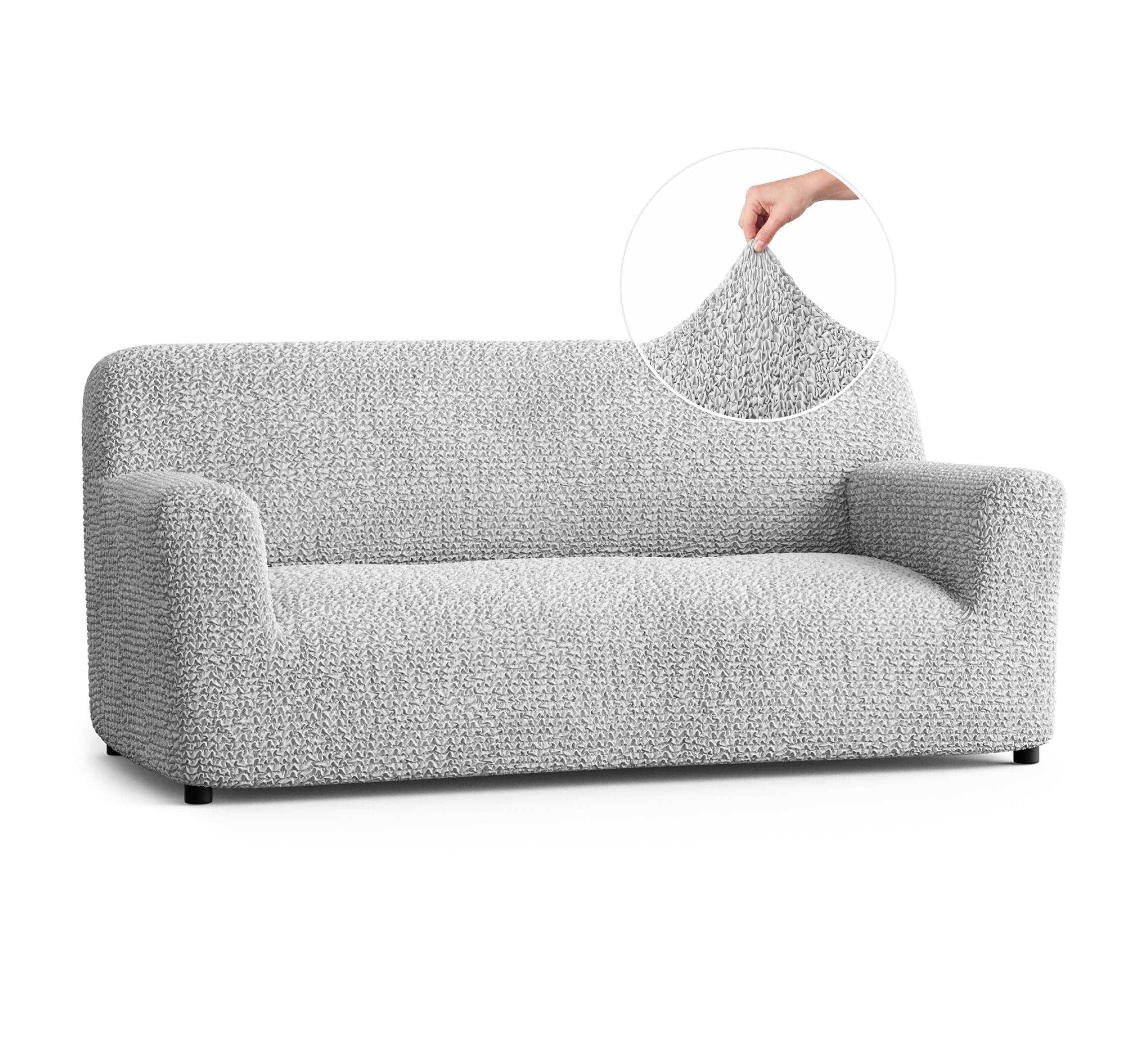 3-Seater Stretch Sofa Slipcover