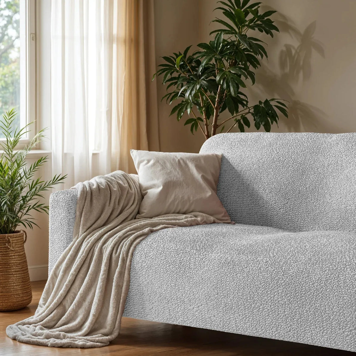 3-Seater Stretch Sofa Slipcover