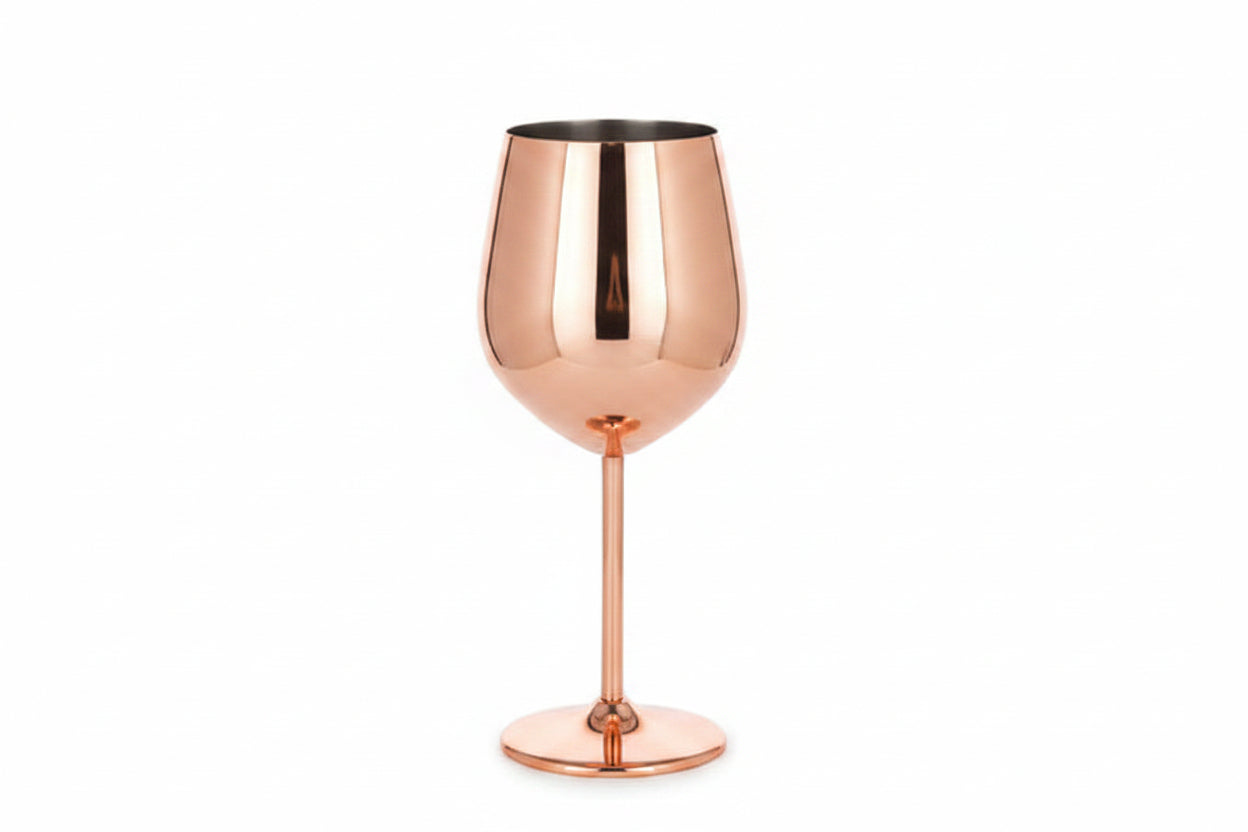 500 ml Stainless Steel Drinking Glass