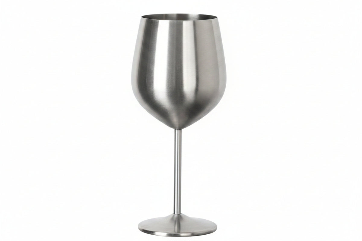 500 ml Stainless Steel Drinking Glass
