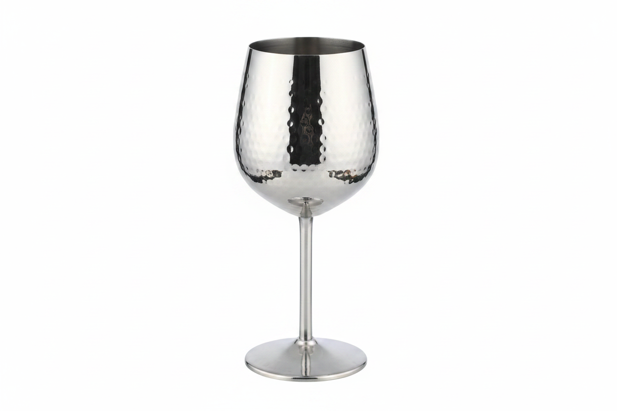 500 ml Stainless Steel Drinking Glass