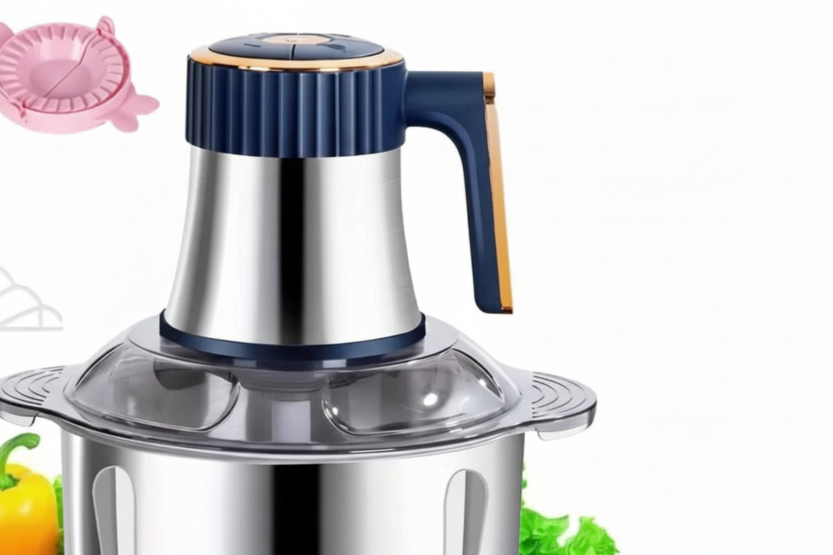 Stainless Steel Food Chopper