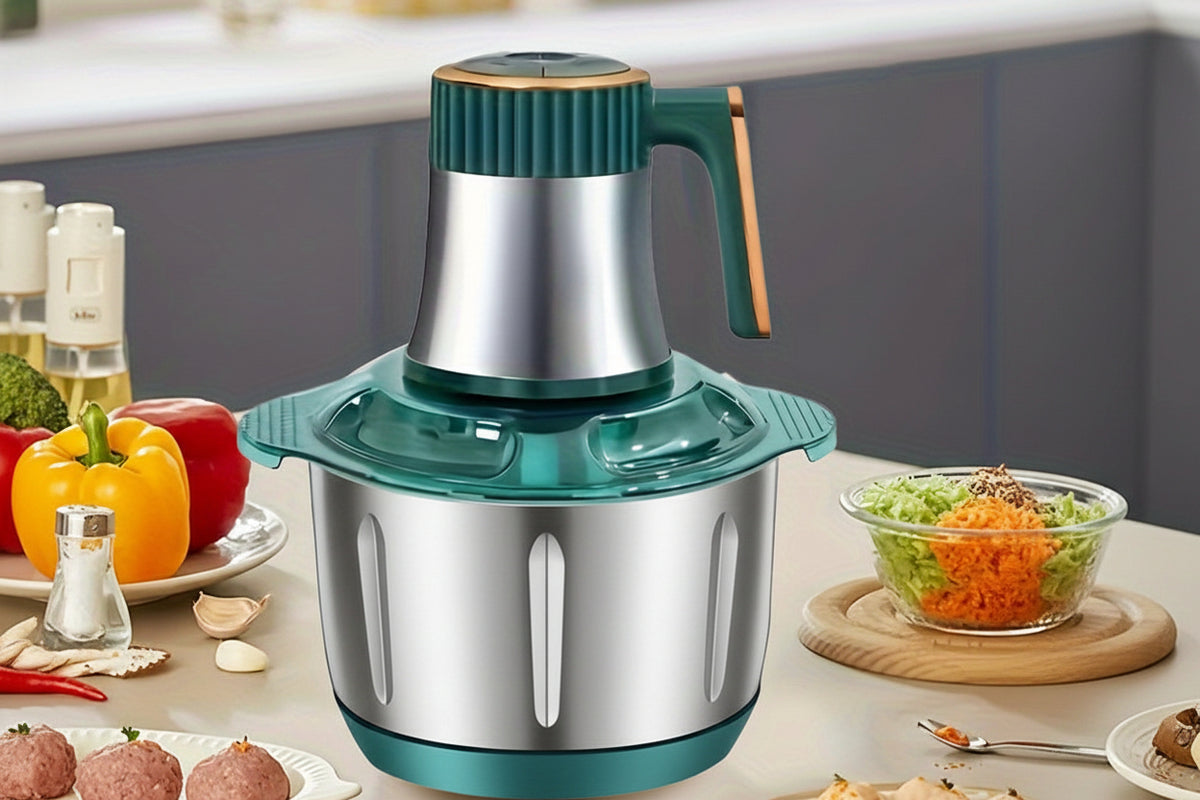 Stainless Steel Food Chopper