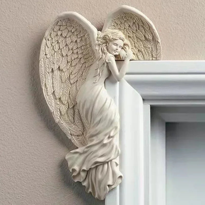 Angel Wing Wall Art Corner Decoration