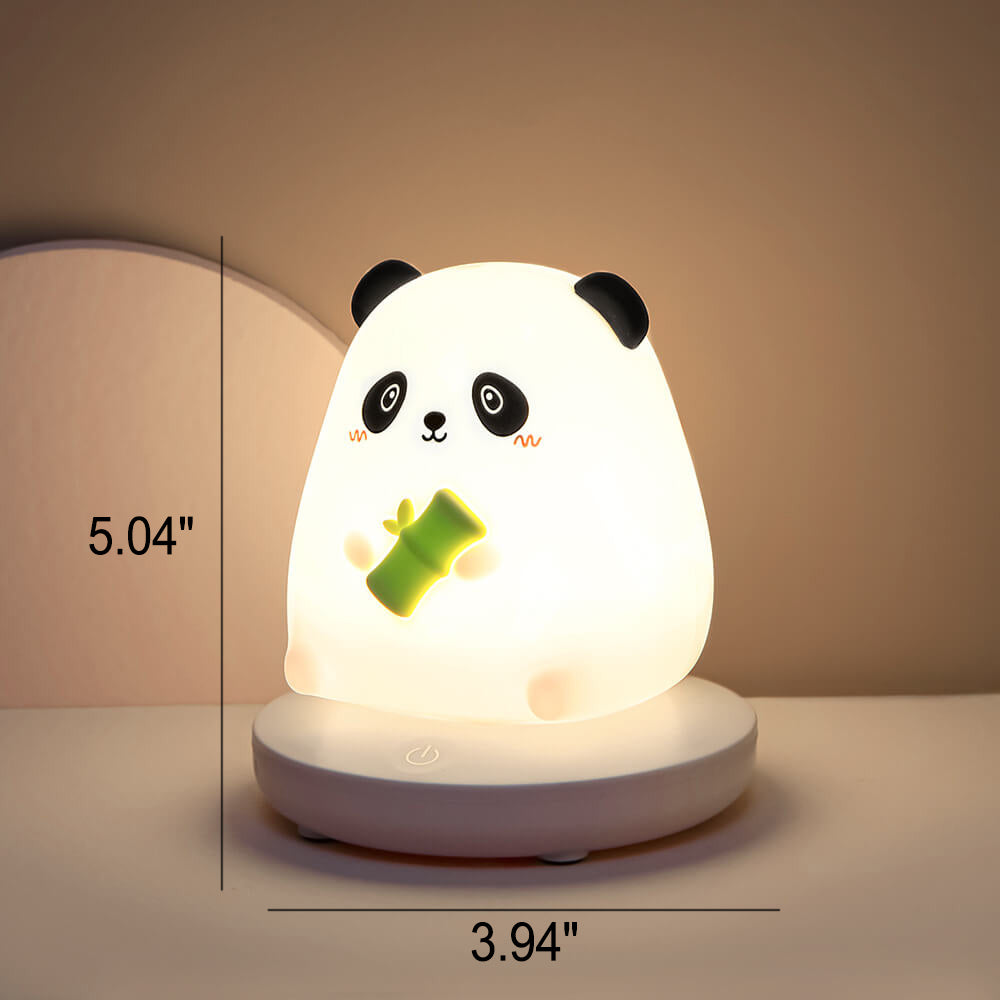 Animal-Shaped LED Night Light Table Lamp