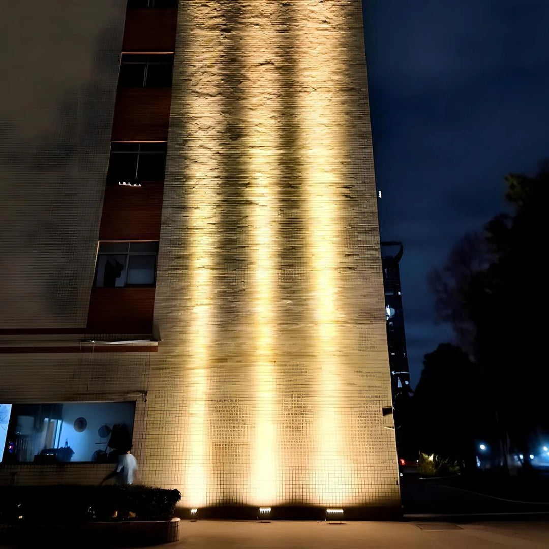 Architectural LED Outdoor Wall Lamp