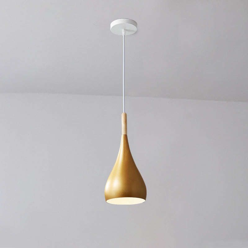 Pumpkin Weatherproof Pendant Light