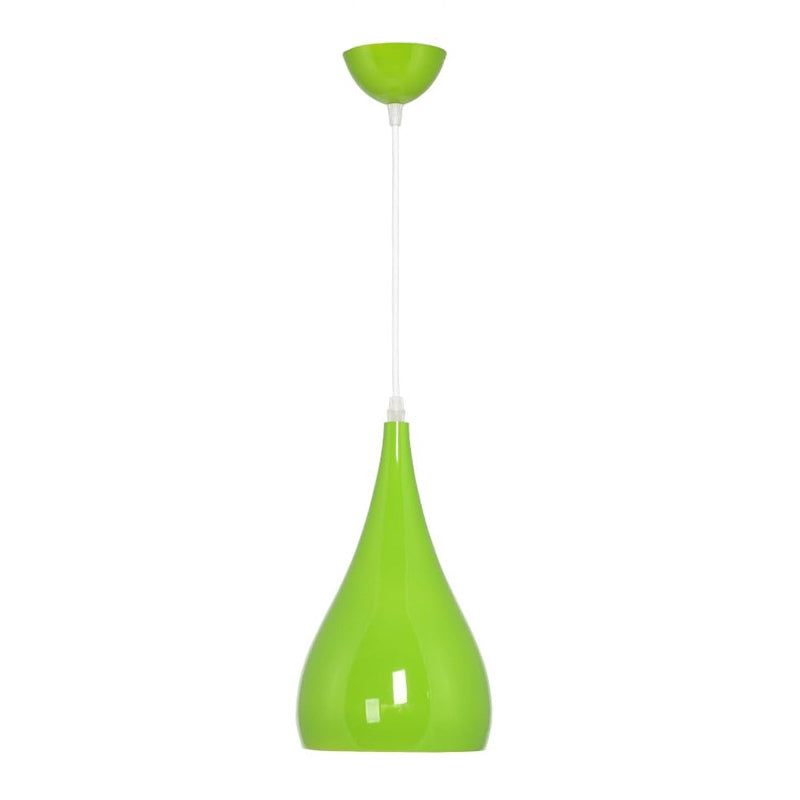 Pumpkin Weatherproof Pendant Light
