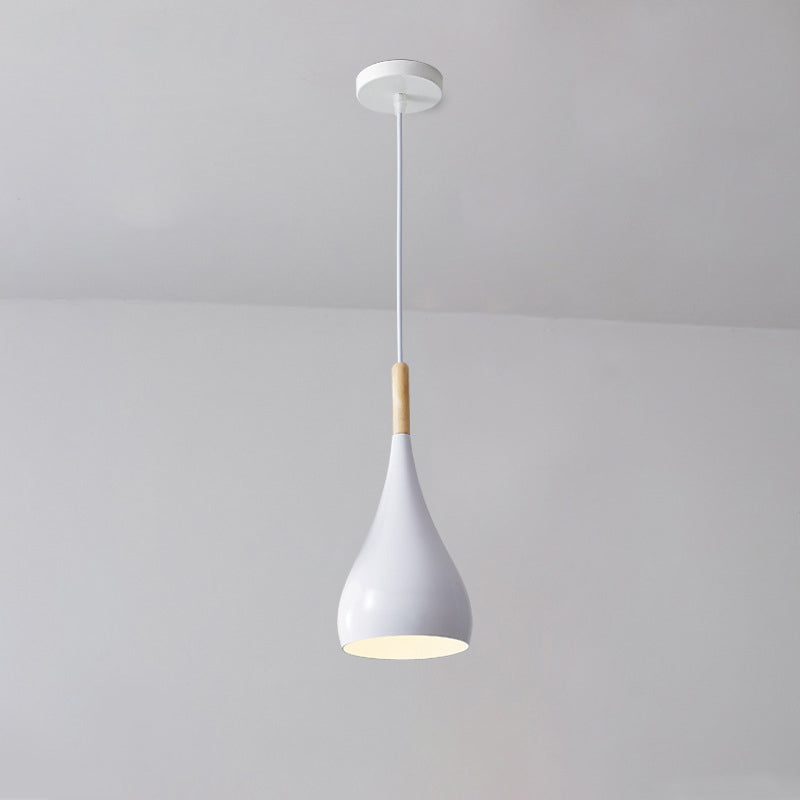 Pumpkin Weatherproof Pendant Light