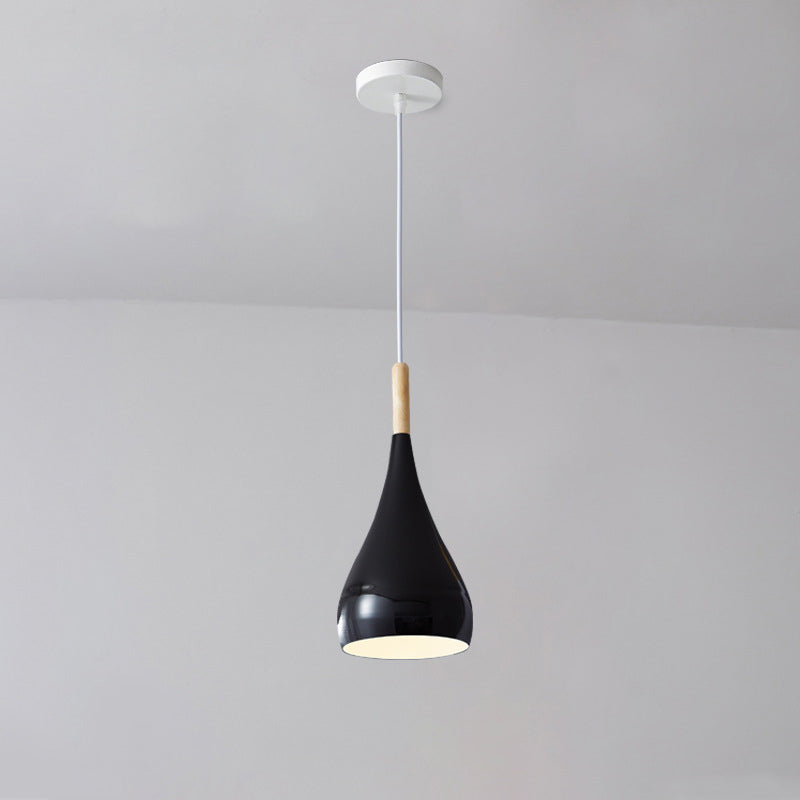 Pumpkin Weatherproof Pendant Light