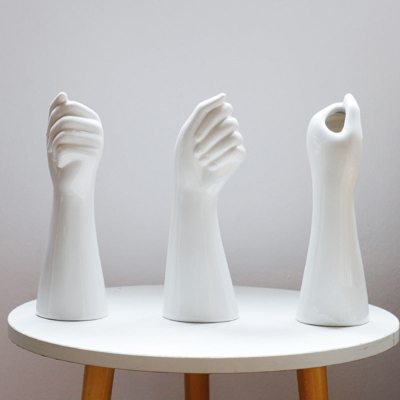 Bouquet Gibbar Decorative Vase