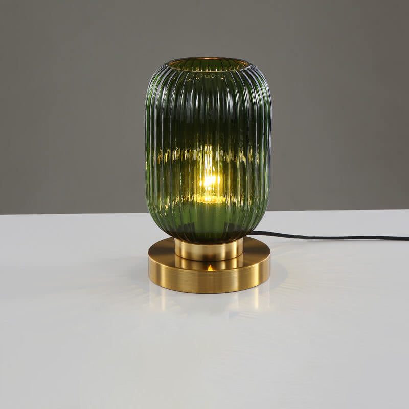 Metal Base Desk Table Lamp
