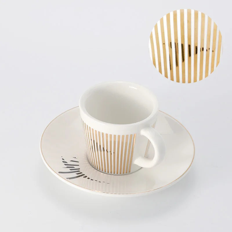 Ceramic Eco-Friendly Tea Set