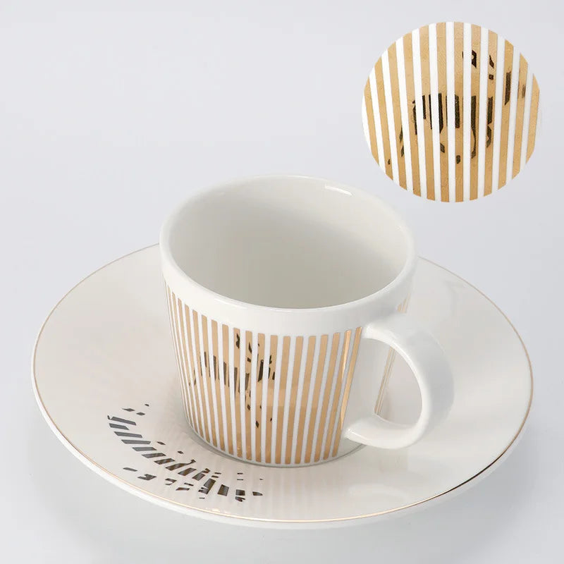 Ceramic Eco-Friendly Tea Set