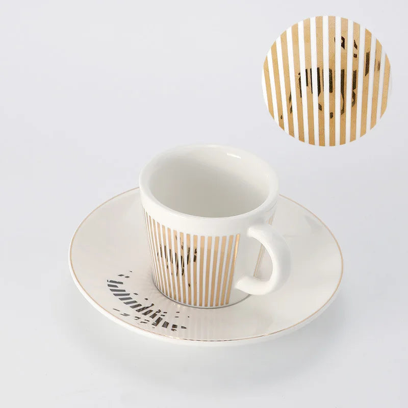 Ceramic Eco-Friendly Tea Set