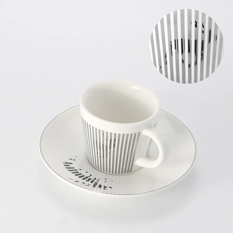 Ceramic Eco-Friendly Tea Set