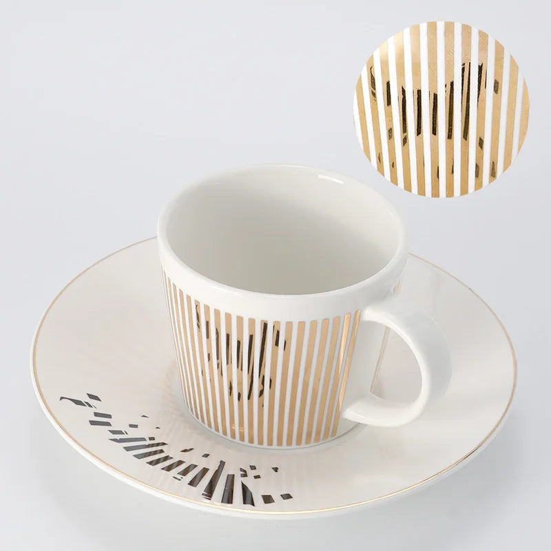 Ceramic Eco-Friendly Tea Set