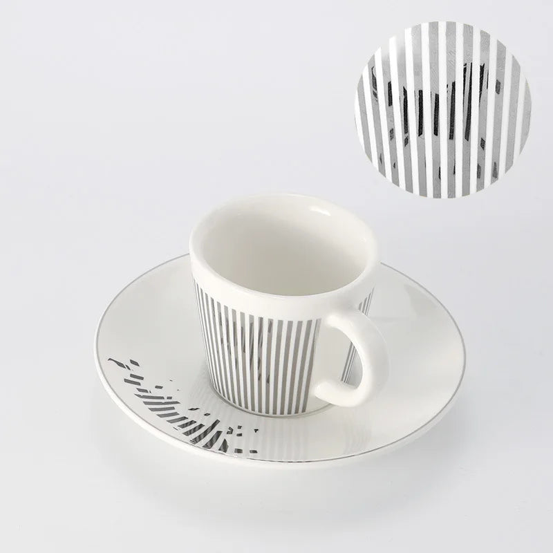 Ceramic Eco-Friendly Tea Set