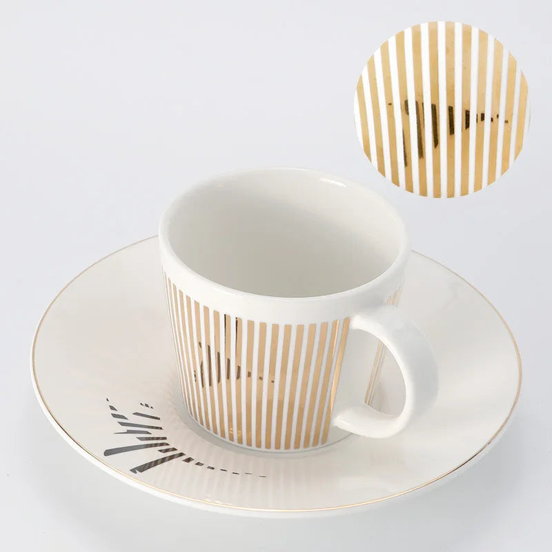 Ceramic Eco-Friendly Tea Set