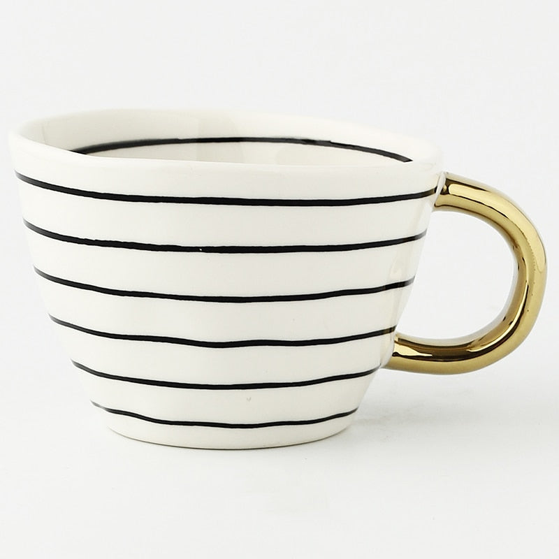 Ceramic Handcrafted Coffee Mug