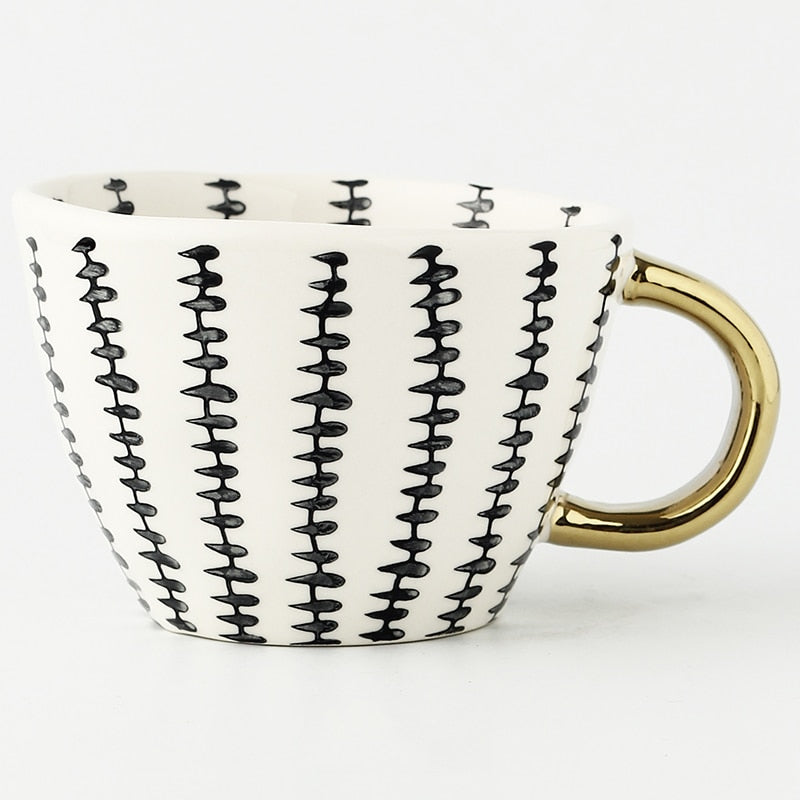 Ceramic Handcrafted Coffee Mug