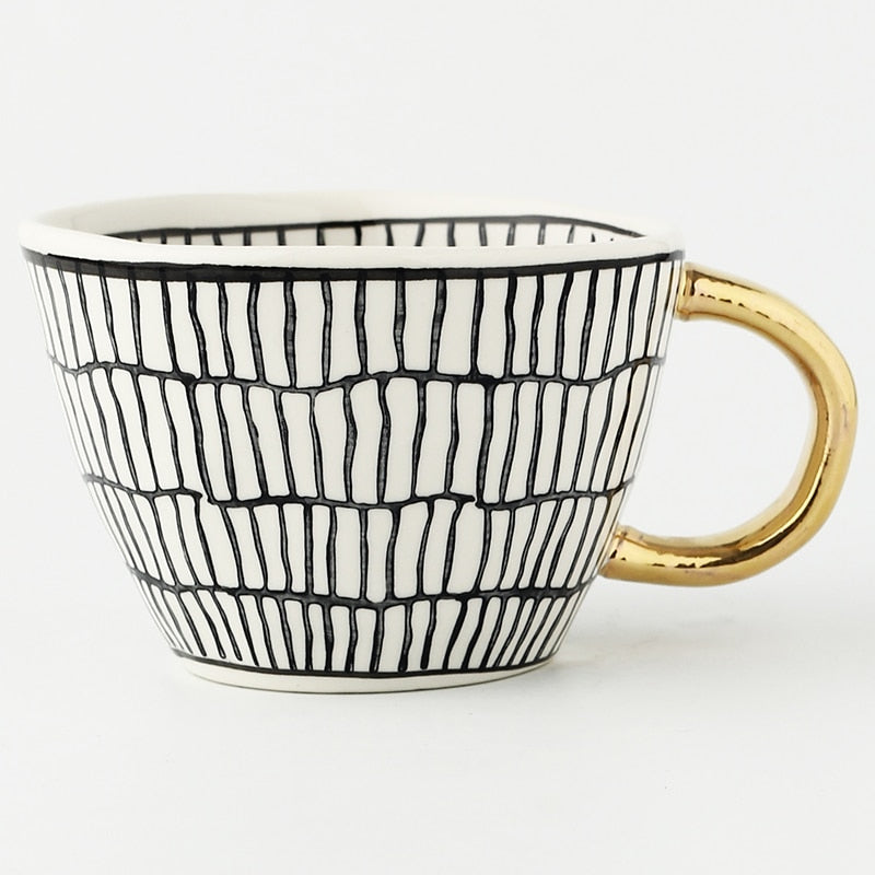Ceramic Handcrafted Coffee Mug