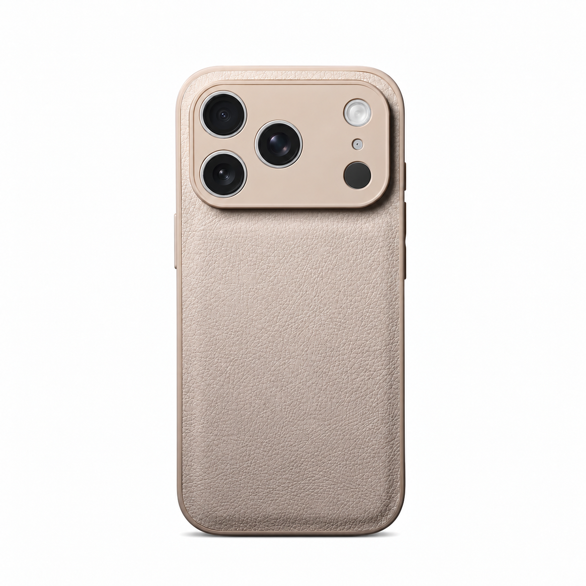 Leather iPhone 18 Pro & iPhone 18 Pro Max Phone Case