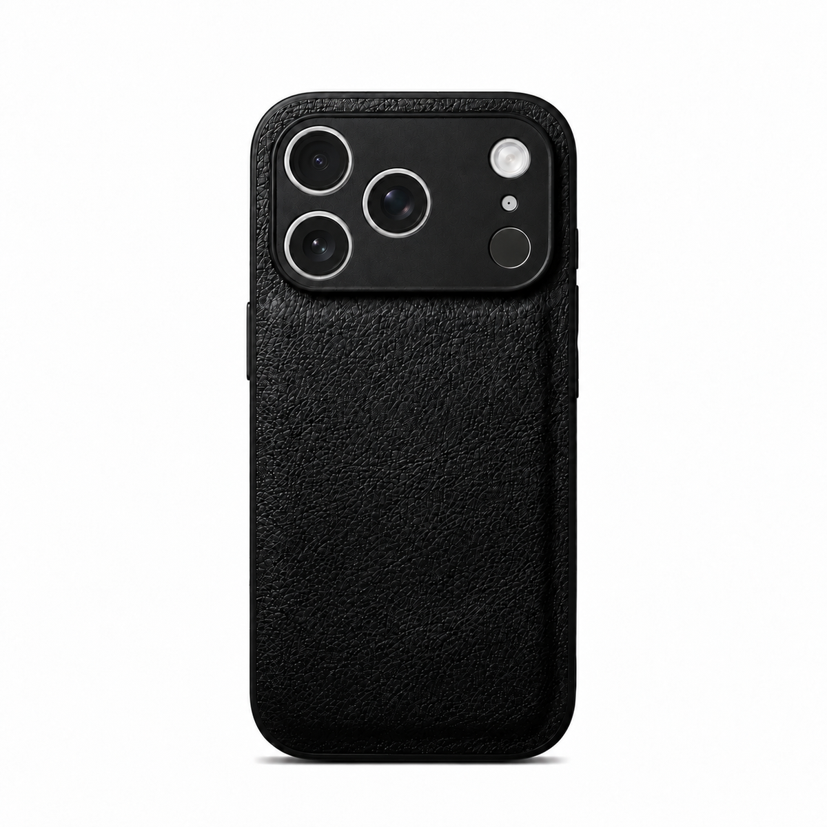Leather iPhone 18 Pro & iPhone 18 Pro Max Phone Case