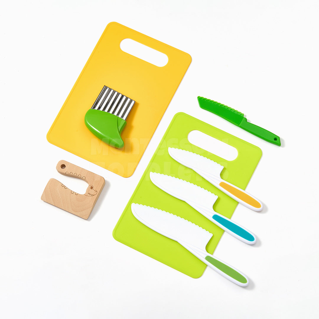 Children’s Kitchen Utensil Set