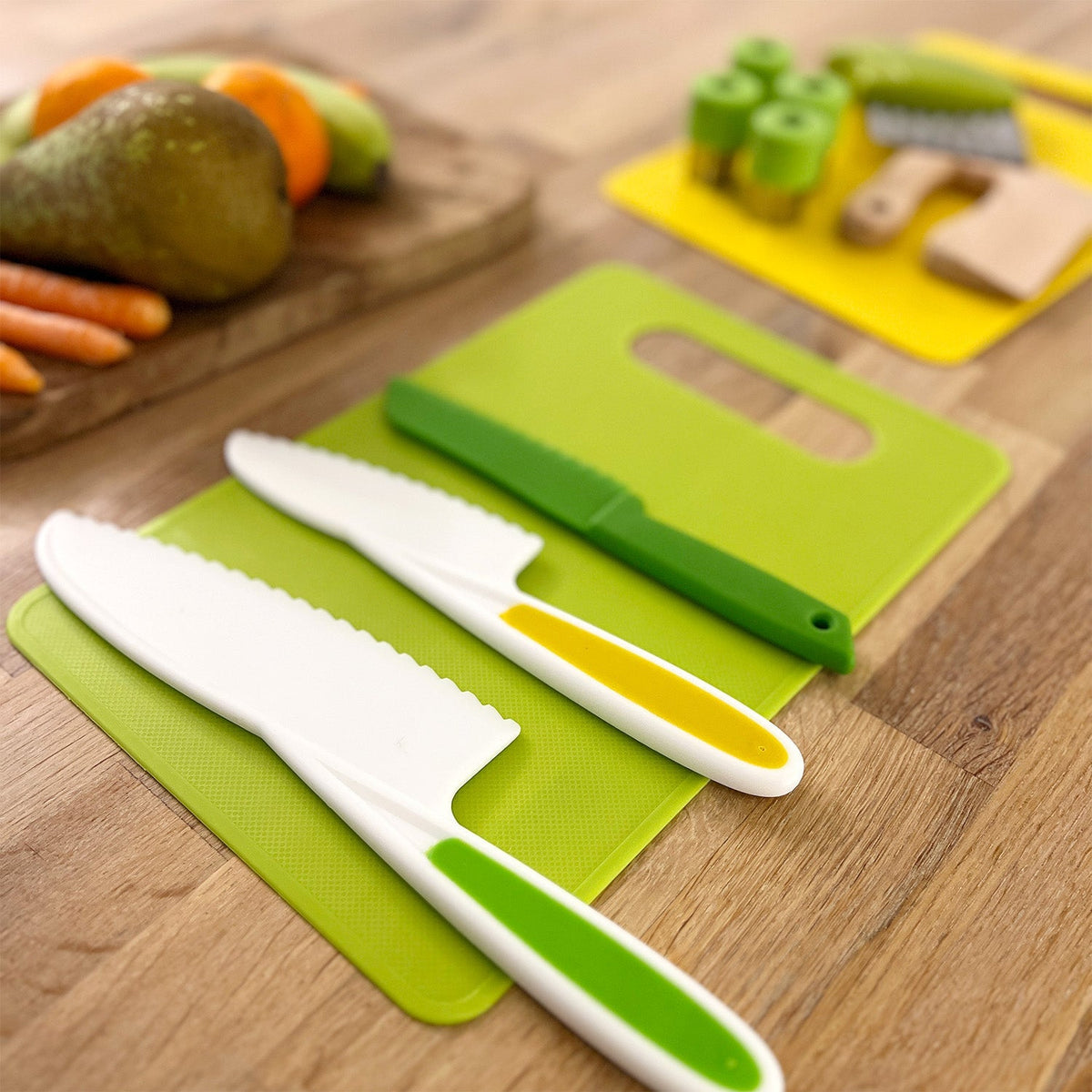 Children’s Kitchen Utensil Set