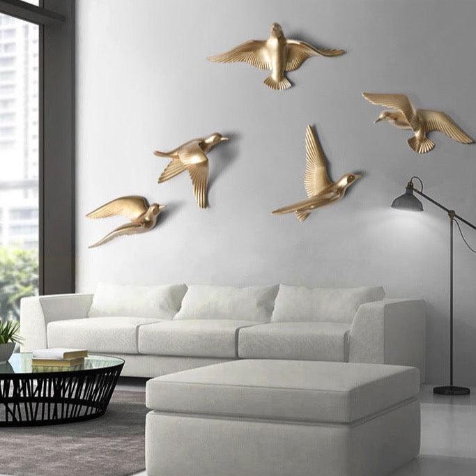 Coastal Wall-Mounted Wall Art