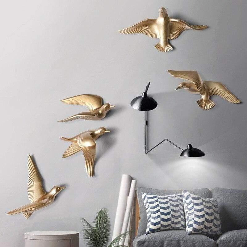 Coastal Wall-Mounted Wall Art