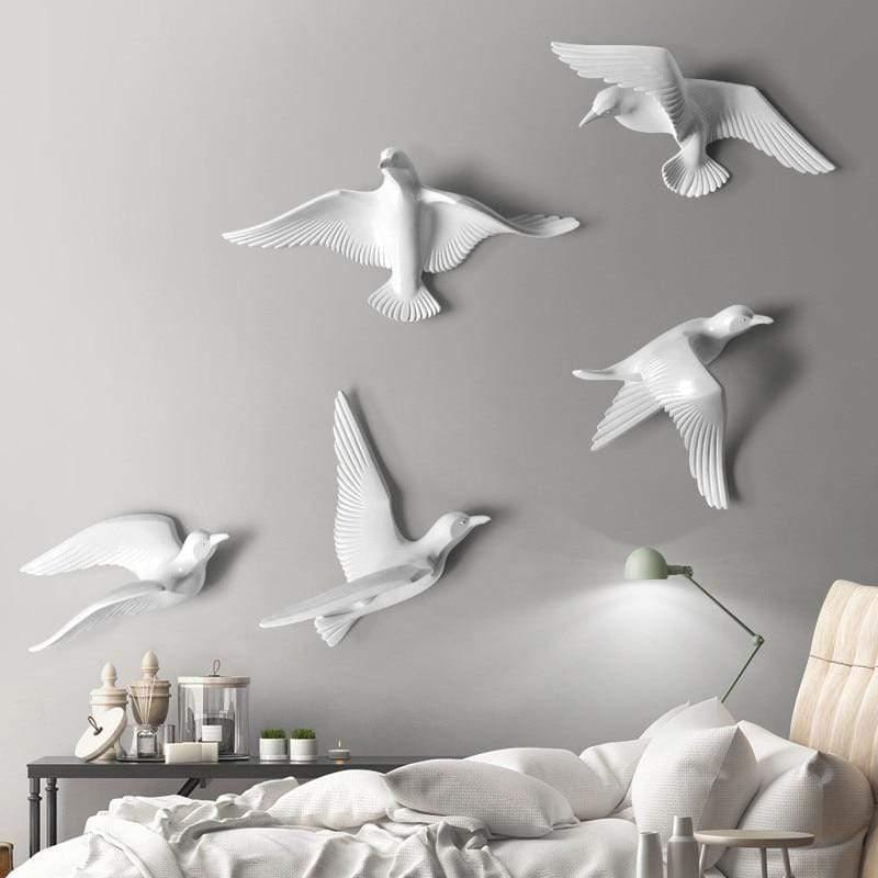Coastal Wall-Mounted Wall Art