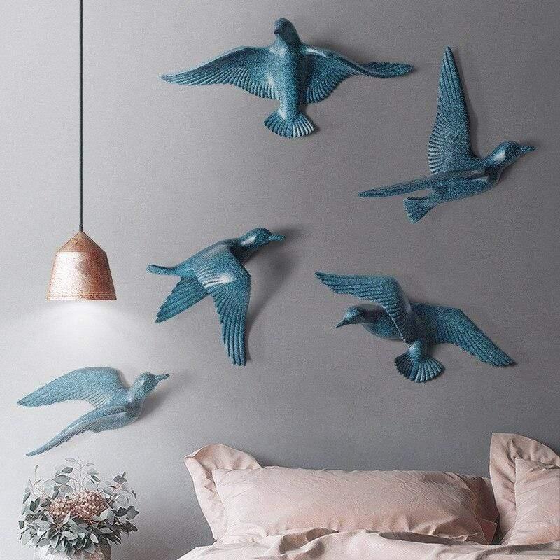 Coastal Wall-Mounted Wall Art