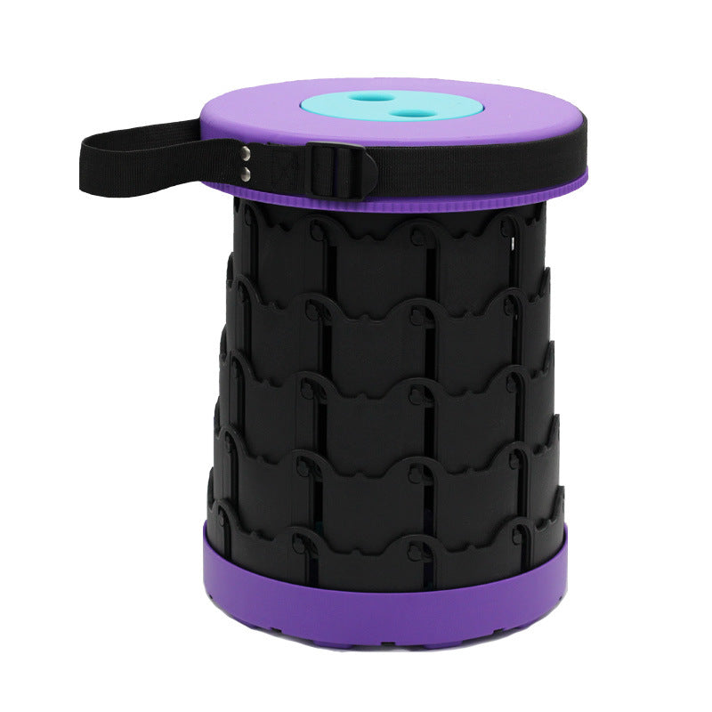 Collapsible Improved Folding Stool