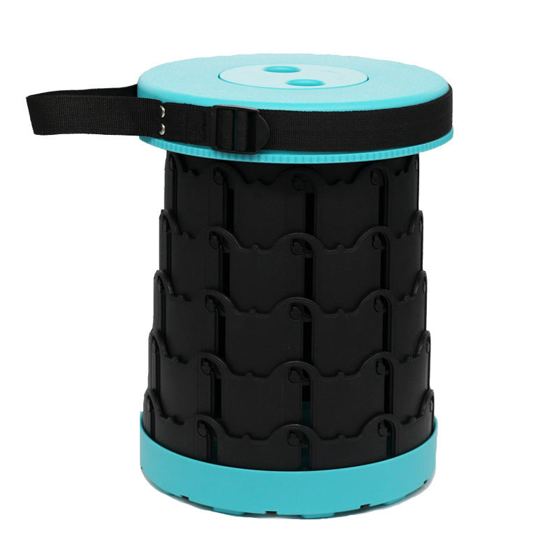 Collapsible Improved Folding Stool