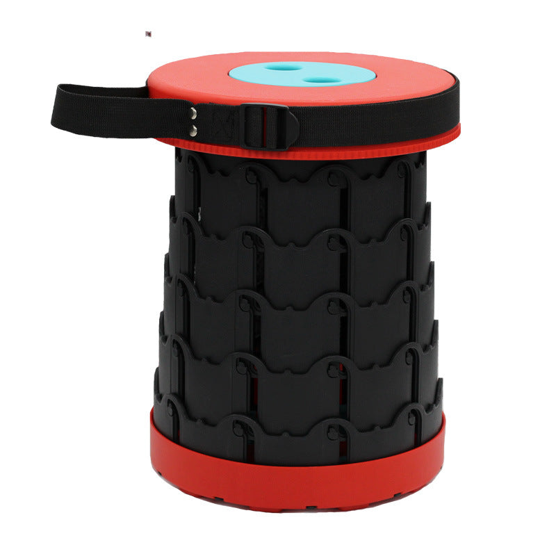 Collapsible Improved Folding Stool