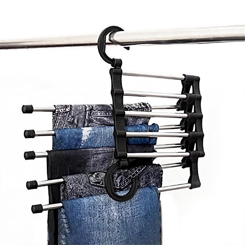 Collapsible Non-Slip Rustproof Magic Hanger