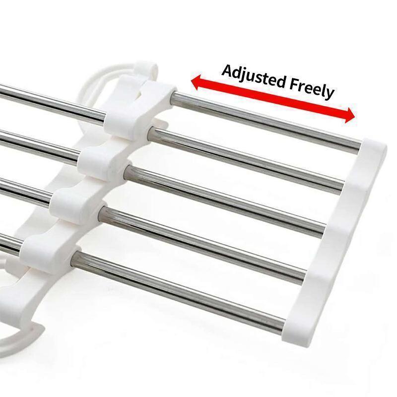 Collapsible Non-Slip Rustproof Magic Hanger