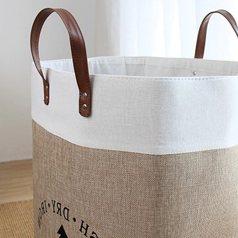 Collapsible Portable Laundry Basket