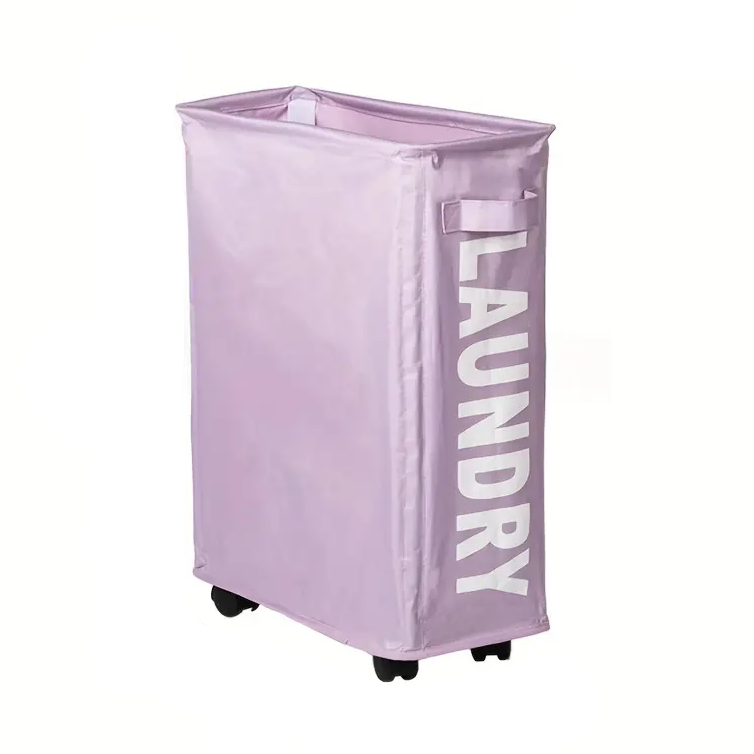 Collapsible Portable Laundry Basket