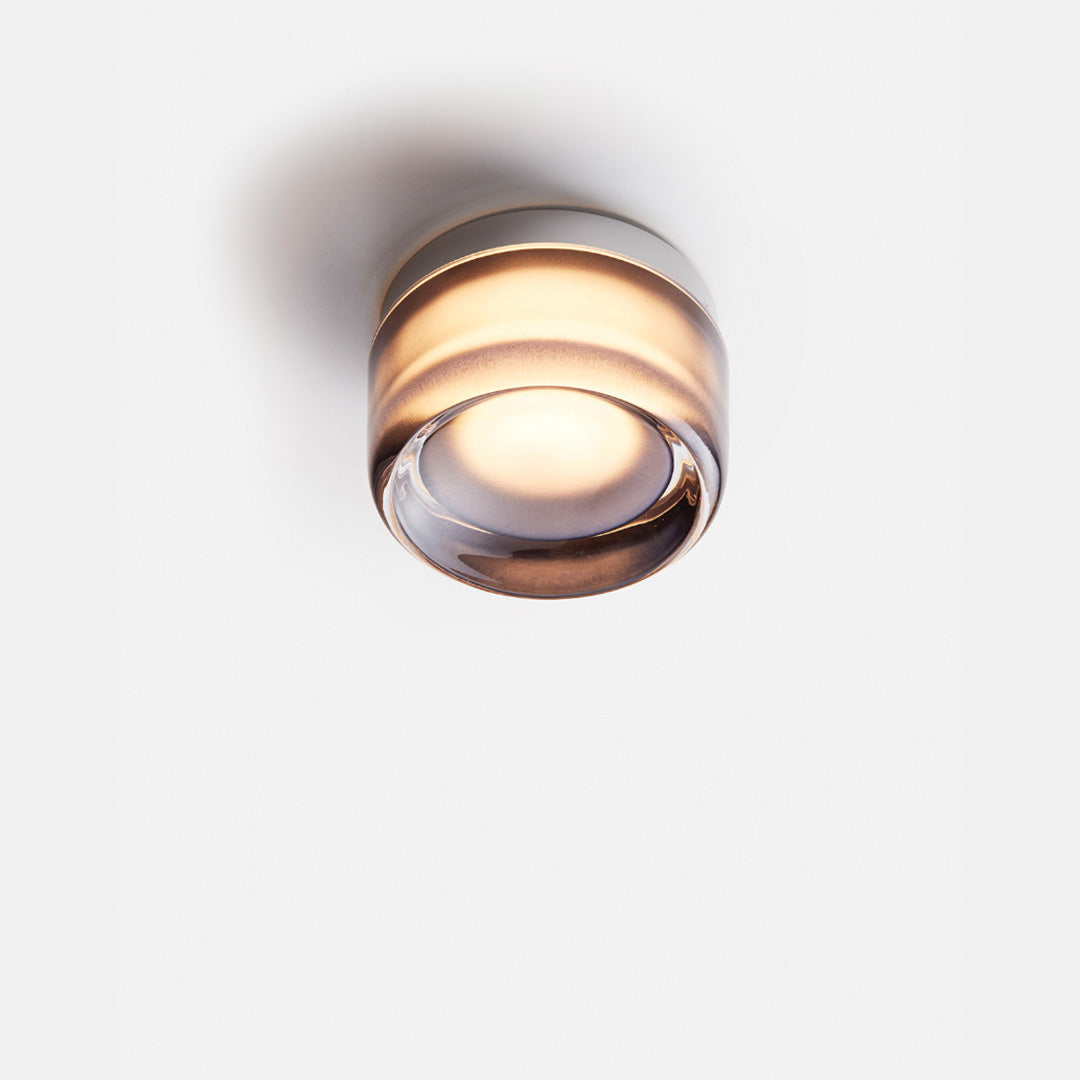 Compact LED Wall Lamp - Modern Acrylic and Aluminium Sconce Light for Indoor Wall Lighting