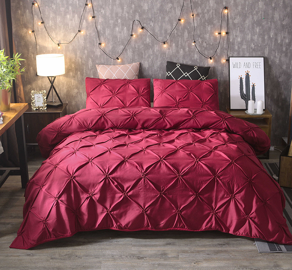 Cooling Hypoallergenic Machine-Washable Pillow